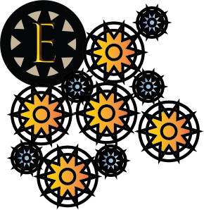 Engine For Illustration