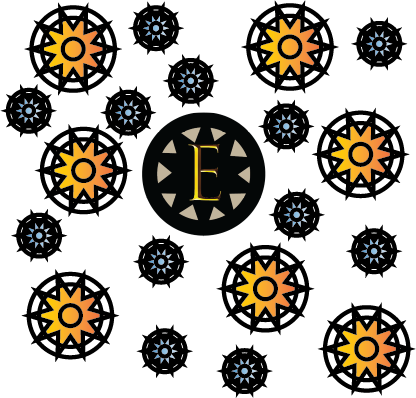 Engine For Illustration